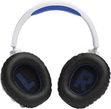 JBL Quantum 360P Console Gaming Headset for Playstation (White) - electronicsexpo.com - Headphones