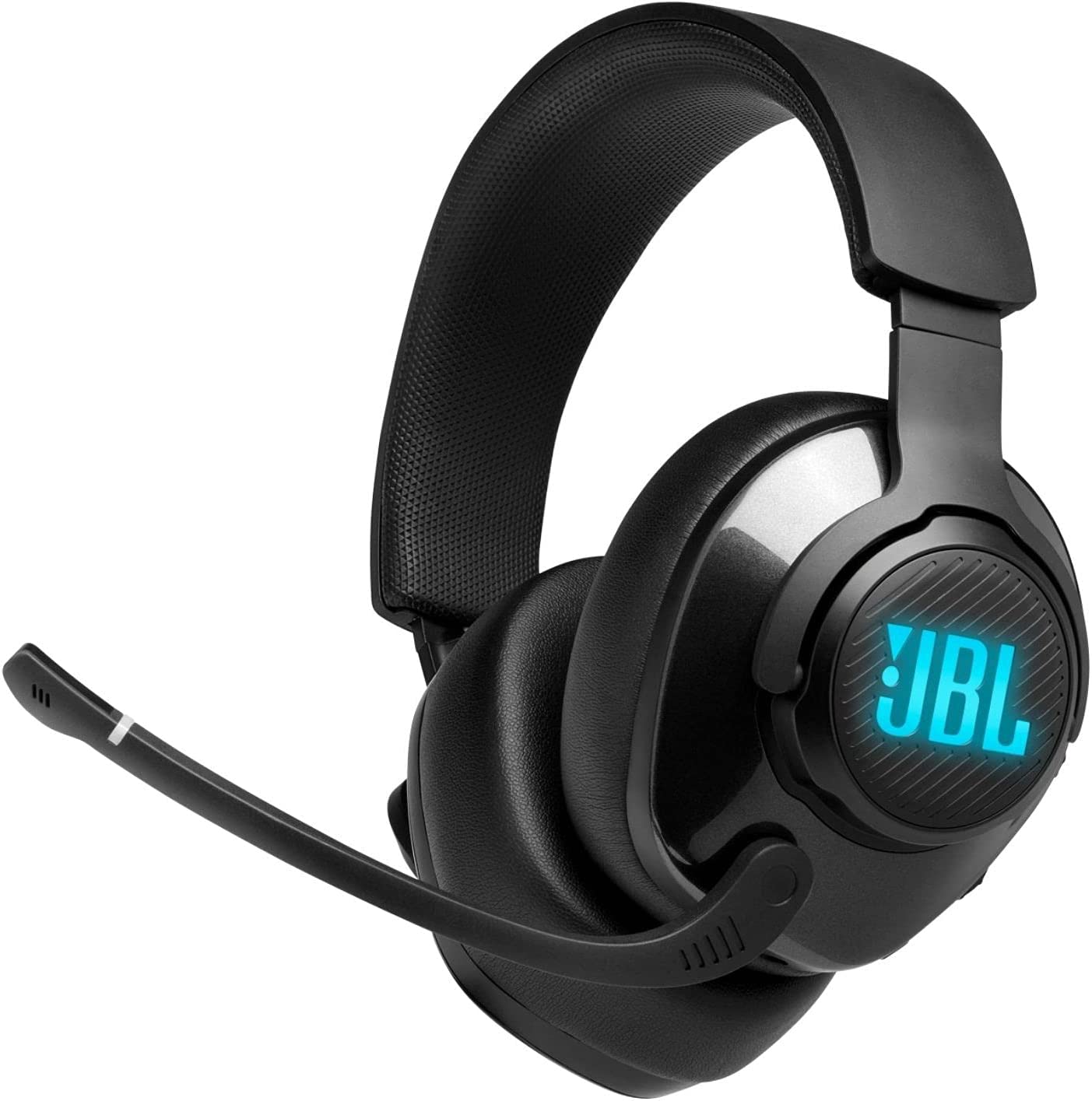 JBL Quantum 400 USB Wired Over - Ear Gaming Headset - electronicsexpo.com - Headphones