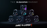 JBL Quantum 400 USB Wired Over - Ear Gaming Headset - electronicsexpo.com - Headphones