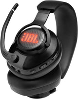JBL Quantum 400 USB Wired Over - Ear Gaming Headset - electronicsexpo.com - Headphones