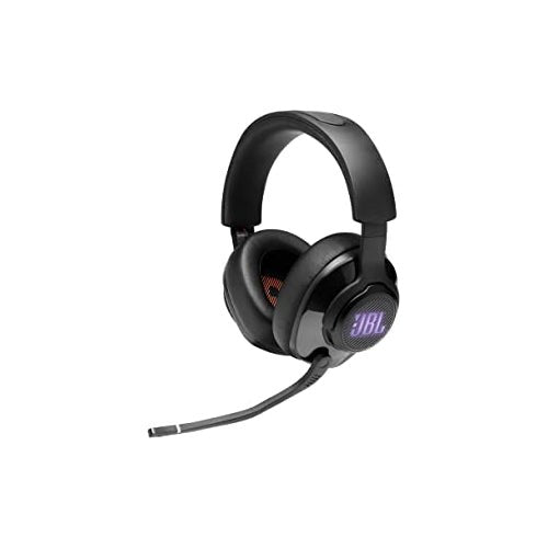 JBL Quantum 400 USB Wired Over - Ear Gaming Headset - electronicsexpo.com - Headphones