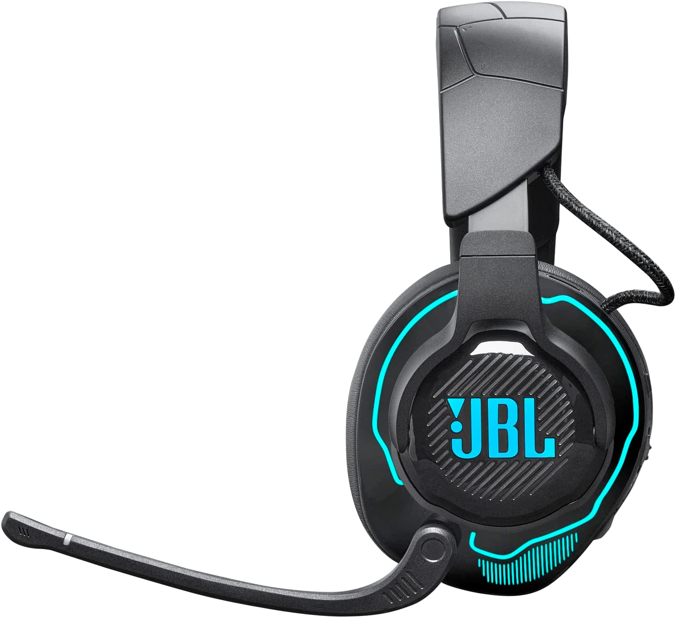 JBL Quantum 910 Wireless Over Ear Gaming Headphones - electronicsexpo.com - Headphones