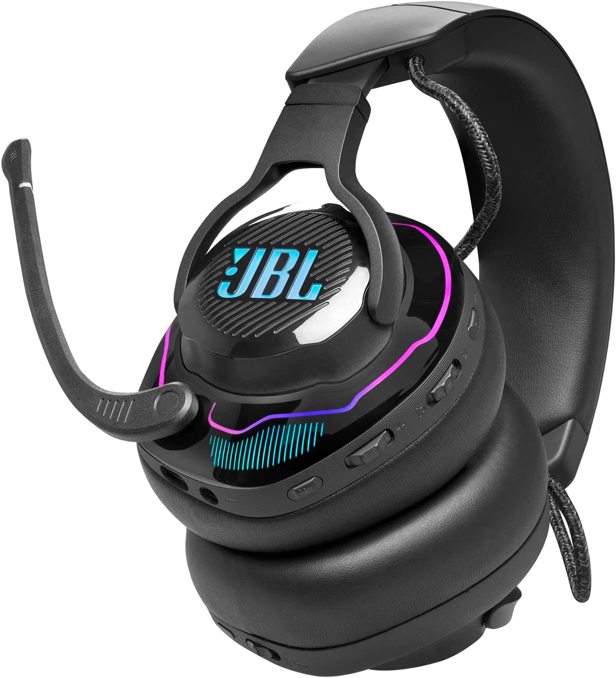 JBL Quantum 910 Wireless Over Ear Gaming Headphones - electronicsexpo.com - Headphones