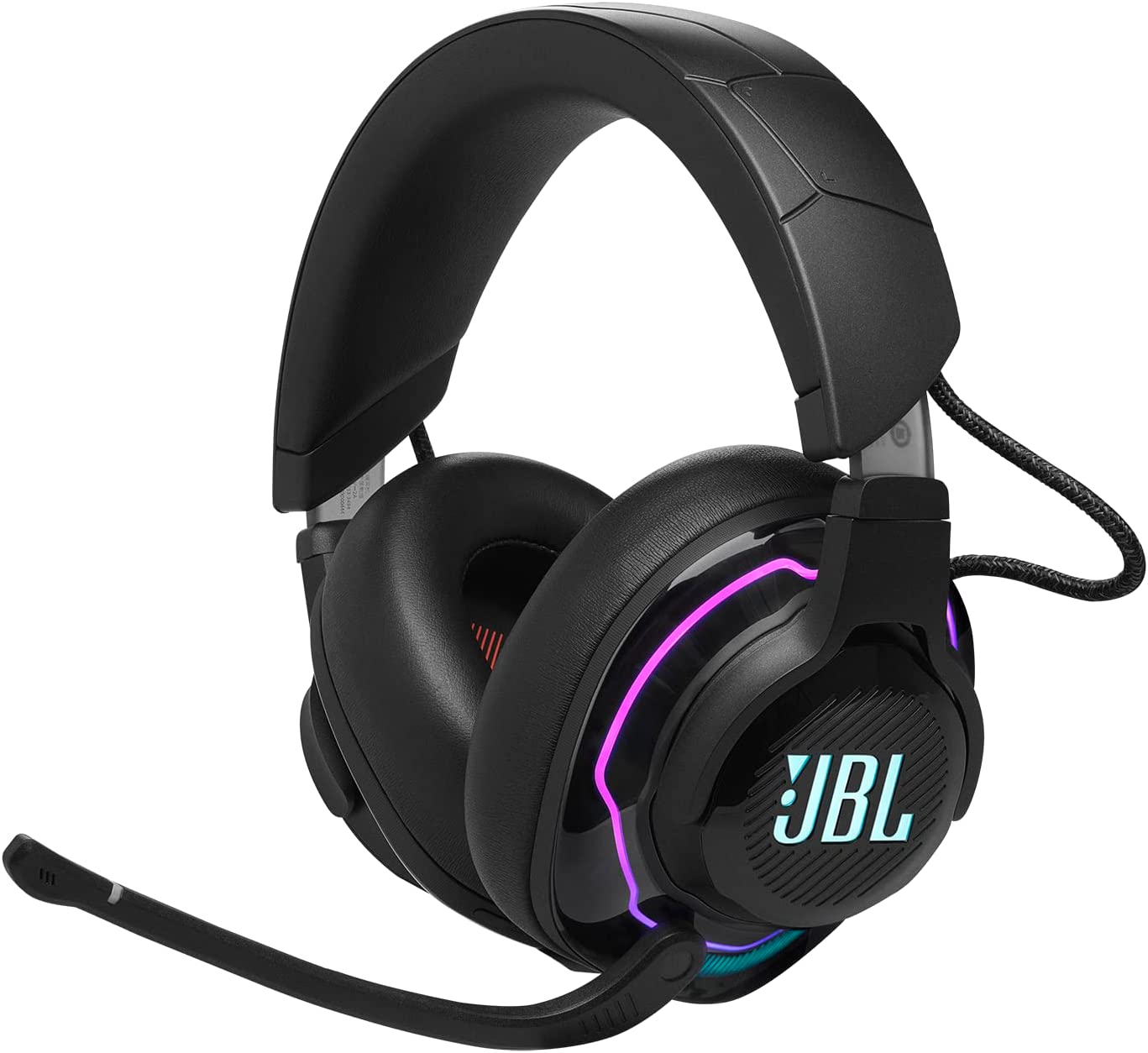JBL Quantum 910 Wireless Over Ear Gaming Headphones - electronicsexpo.com - Headphones