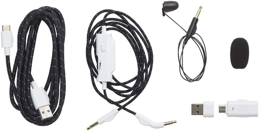 JBL Quantum 910P Wireless Gaming Headset for Playstation - electronicsexpo.com - Headphones