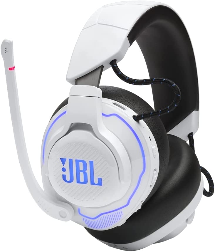 JBL Quantum 910P Wireless Gaming Headset for Playstation - electronicsexpo.com - Headphones