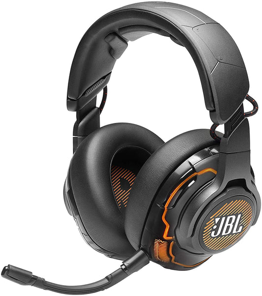 JBL Quantum ONE Over - Ear Performance Gaming Headset - electronicsexpo.com - Headphones