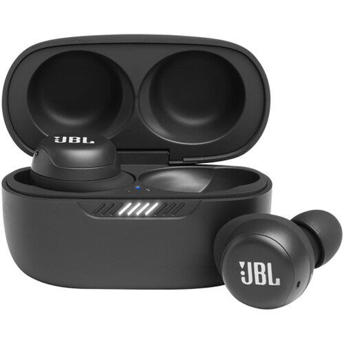 JBL Live Free 2 TWS Noise-Canceling True Wireless In-Ear Headphones (Black) - In Ear Headphones - electronicsexpo.com