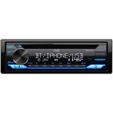JVC KD - T720BT Car Stereo Receiver - electronicsexpo.com - Car Stereo Receivers