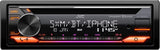 JVC KD - T920BTS Single - DIN Car Stereo Receiver - electronicsexpo.com - Car Stereo Receivers