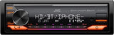 JVC KD - X480BTS Single - DIN Multimedia Car Stereo Receiver - electronicsexpo.com - Car Stereo Receivers