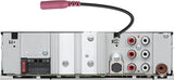 JVC KD - X480BTS Single - DIN Multimedia Car Stereo Receiver - electronicsexpo.com - Car Stereo Receivers