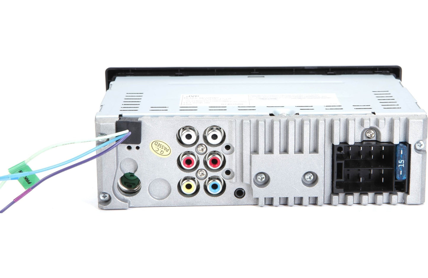 JVC KD - X560BT Digital Media Receiver for Jeep, Powersports, or Marine Applications - electronicsexpo.com - Car Stereo Receivers