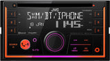 JVC KW - R950BTS Bluetooth Double - Din Car Stereo Receiver - electronicsexpo.com - Car Stereo Receivers