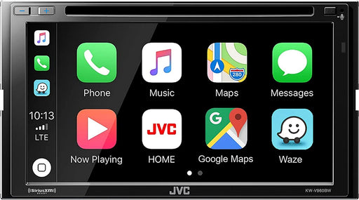 JVC KW-V960BW Double Din Digital Media Receiver