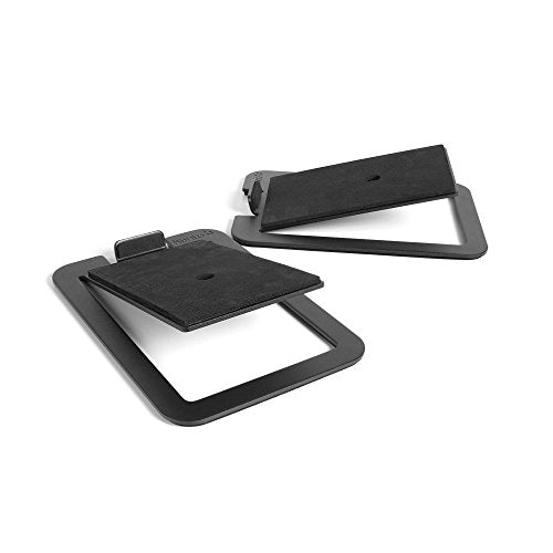 S4 Desktop Speaker Stands Midsize Speakers