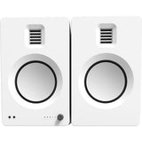 Kanto TUK Powered Bluetooth Speakers (Pair/Matte White) - electronicsexpo.com - Powered Speakers