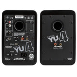 Kanto YU4 Powered Speakers with Bluetooth and Phono Preamp (Pair) - electronicsexpo.com - Powered Speakers
