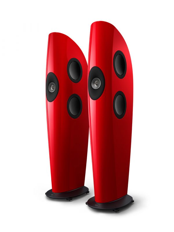 KEF Blade One Meta Special Order Only (Pair) - electronicsexpo.com - Floor Standing Speakers