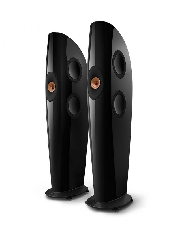 KEF Blade One Meta Special Order Only (Pair) - electronicsexpo.com - Floor Standing Speakers