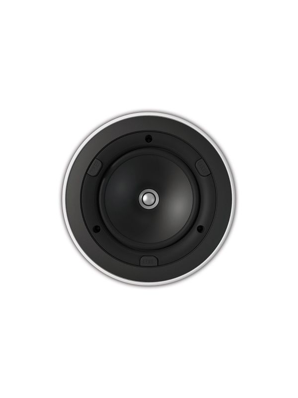 KEF CI130ER Uni - Q Two - Way 130mm Round In Wall/Ceiling Speaker (Each) - electronicsexpo.com - In Ceiling In Wall Speakers