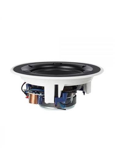 KEF CI130ER Uni - Q Two - Way 130mm Round In Wall/Ceiling Speaker (Each) - electronicsexpo.com - In Ceiling In Wall Speakers