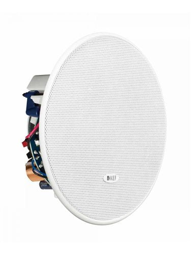 KEF CI130ER Uni - Q Two - Way 130mm Round In Wall/Ceiling Speaker (Each) - electronicsexpo.com - In Ceiling In Wall Speakers