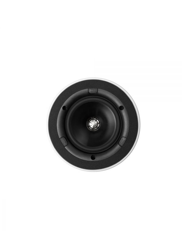 KEF CI130QR Uni - Q Two - Way 130mm Round In Wall/Ceiling Speaker (Each) - electronicsexpo.com - In Ceiling In Wall Speakers