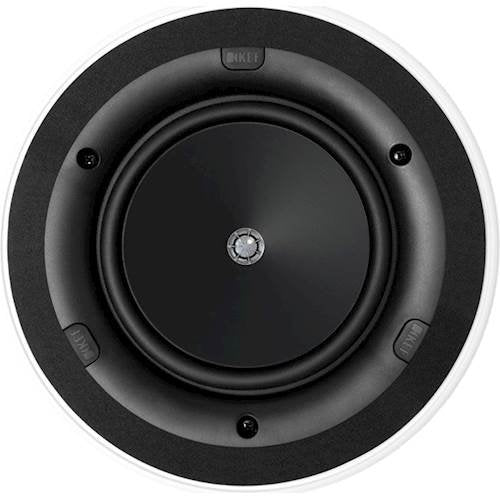 KEF CI160.2CR Ci - C Series 6 - 1/2" In - Ceiling Speaker (Each) - electronicsexpo.com - In Ceiling In Wall Speakers