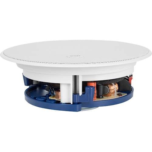 KEF CI160.2CR Ci - C Series 6 - 1/2" In - Ceiling Speaker (Each) - electronicsexpo.com - In Ceiling In Wall Speakers