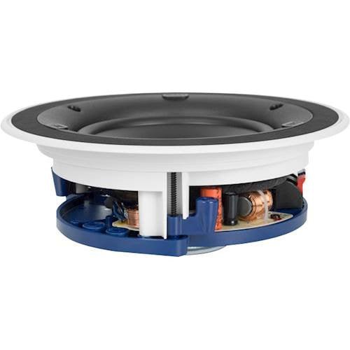KEF CI160.2CR Ci - C Series 6 - 1/2" In - Ceiling Speaker (Each) - electronicsexpo.com - In Ceiling In Wall Speakers