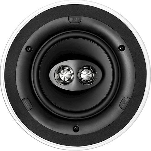 KEF CI160CRDS Ci - C Series 6 - 1/2" In - Ceiling Speaker (Each) - electronicsexpo.com - In Ceiling In Wall Speakers
