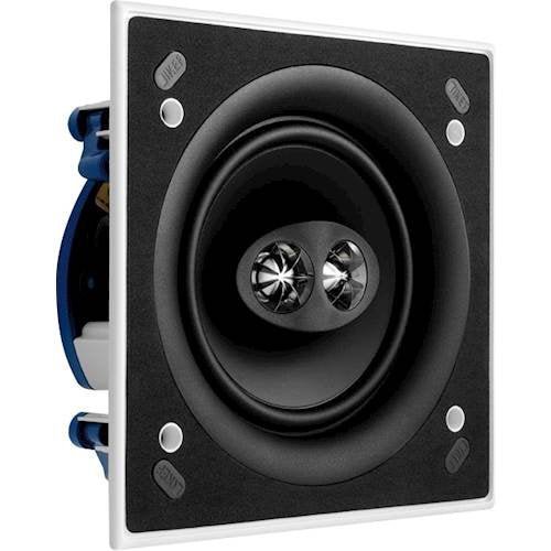 KEF CI160CSDS Ci - C Series 6 - 1/2" In - Ceiling Speaker (Each) - electronicsexpo.com - In Ceiling In Wall Speakers