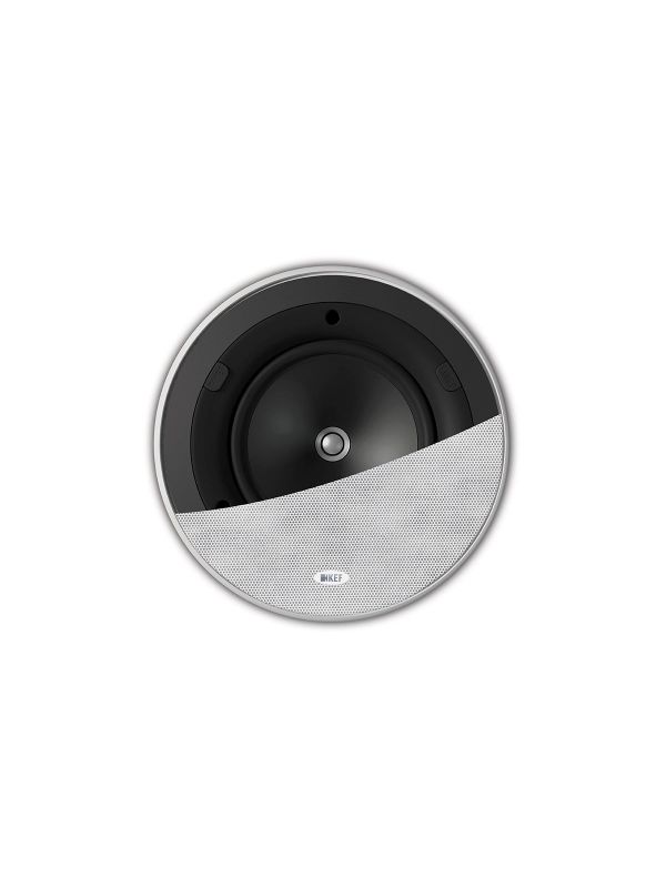 KEF CI160ER Uni - Q Two - Way 160mm Round In - Ceiling/In - Wall Speakers (Pair) - electronicsexpo.com - In Ceiling In Wall Speakers