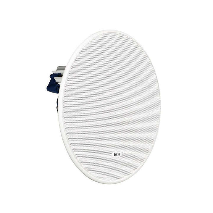 KEF CI160ER Uni - Q Two - Way 160mm Round In - Ceiling/In - Wall Speakers (Pair) - electronicsexpo.com - In Ceiling In Wall Speakers