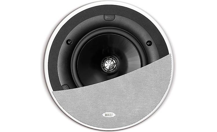 KEF Ci160QR In - Ceiling Speaker (Each) - electronicsexpo.com - In Ceiling In Wall Speakers