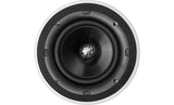 KEF Ci200QR Round 2 - Way In - Ceiling Speaker (Each) - electronicsexpo.com - In Ceiling In Wall Speakers