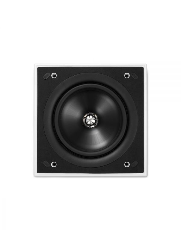 KEF Ci200QS Square In - Ceiling Speaker (Each) - electronicsexpo.com - In Ceiling In Wall Speakers