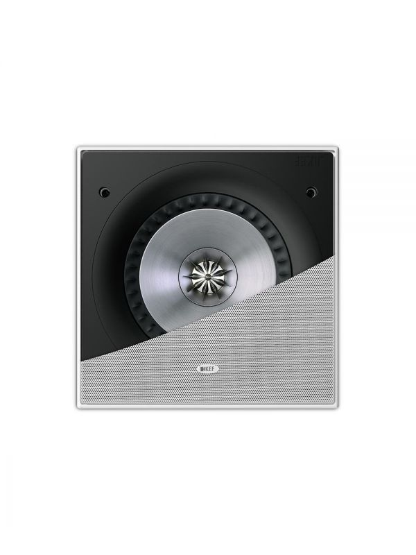 KEF CI200RSTHX THX ULTRA Certified 200mm Square Speaker (Each) - electronicsexpo.com - In Ceiling In Wall Speakers