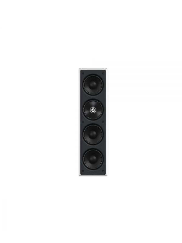 KEF Ci4100QL THX Select2 Certified In - Wall Speaker (Each) - electronicsexpo.com - In Ceiling In Wall Speakers