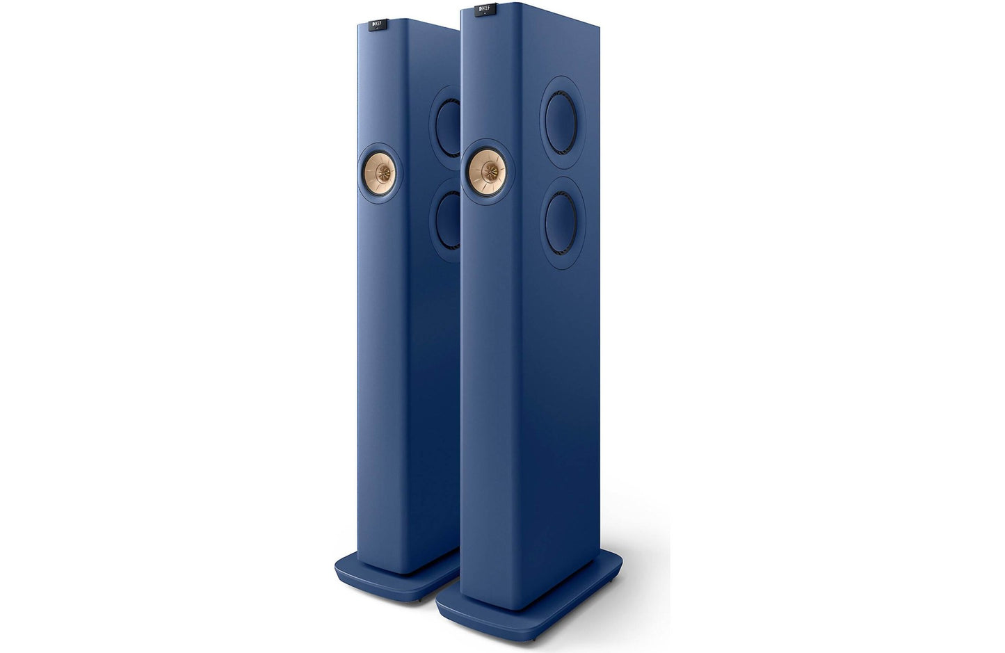 KEF LS60 Floor Standing Speakers (Pair) - electronicsexpo.com - Floor Standing Speakers