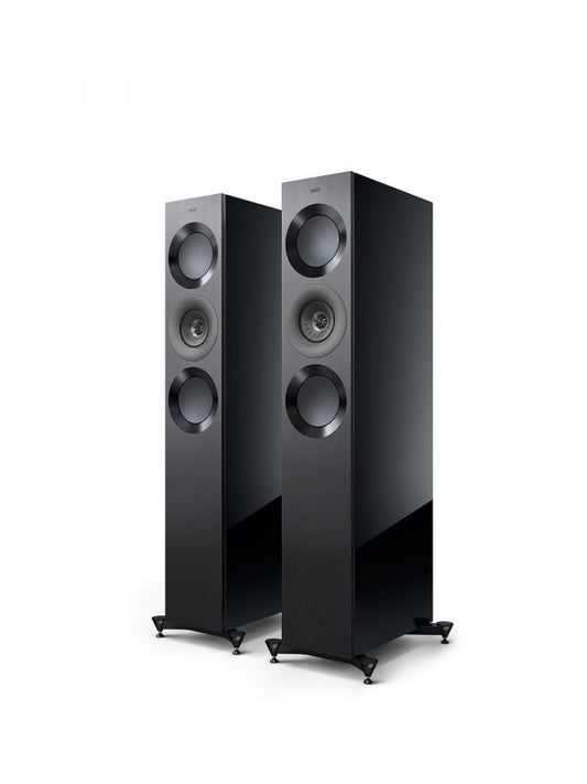 KEF Reference 3 Meta Floor - Standing Speaker (Pair) - electronicsexpo.com - Floor Standing Speakers