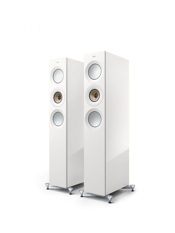 KEF Reference 3 Meta Floor - Standing Speaker (Pair) - electronicsexpo.com - Floor Standing Speakers