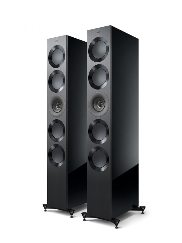 KEF Reference 5 Meta Floor - Standing Speaker (Pair) - electronicsexpo.com - Floor Standing Speakers