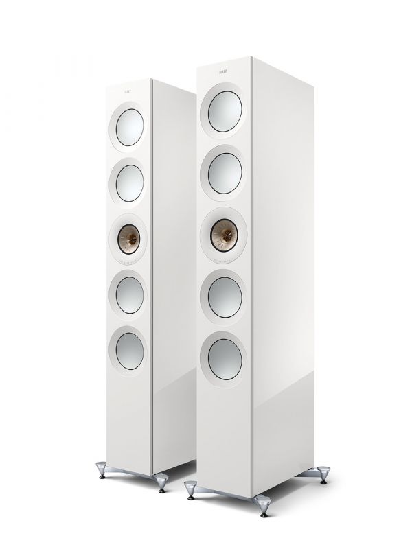 KEF Reference 5 Meta Floor - Standing Speaker (Pair) - electronicsexpo.com - Floor Standing Speakers