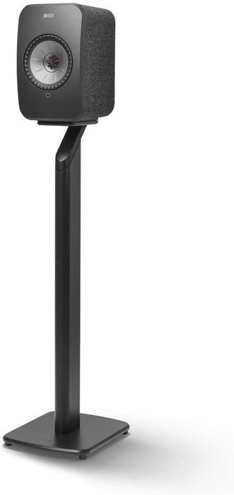 KEF LSX S1 - Speaker Stand - Black