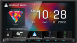Kenwood DMX9708S Digital Multimedia Receiver (Does Not Play Discs) - electronicsexpo.com - Car Stereo Receivers