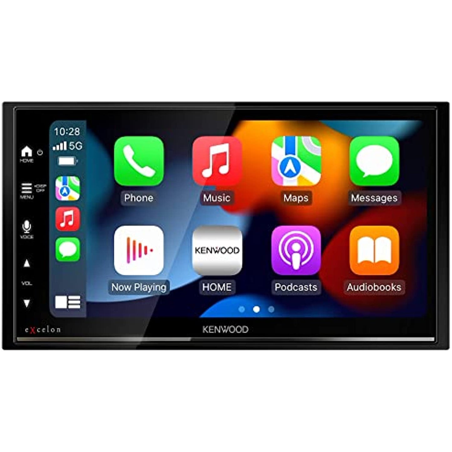 Kenwood Excelon DMX709S 6.95" Car Stereo Receiver - electronicsexpo.com - Car Stereo Receivers