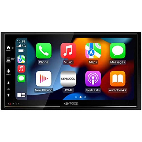 Kenwood Excelon DMX709S 6.95" Car Stereo Receiver - electronicsexpo.com - Car Stereo Receivers