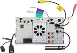 Kenwood Excelon DMX809S 6.95" Double - DIN Capacitive Touch Screen Car Stereo Receiver - electronicsexpo.com - Car Stereo Receivers